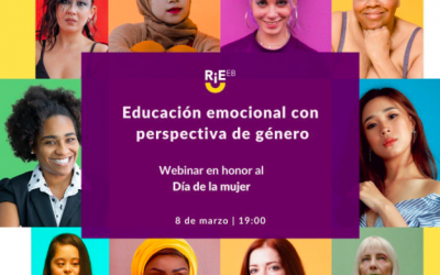 Webinar: Educación emocional con perspectiva de género